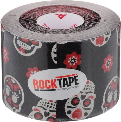     Rocktape "Design", : , , , 5 x 500 