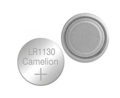      Camelion G10 BL-10 Mercury Free AG10-BP10 0%Hg 389A/LR1130/189 12818