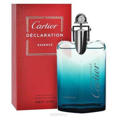   Cartier   "Declaration", , , 50 