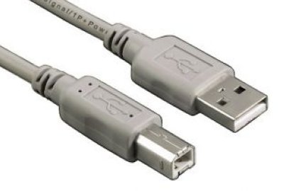    HAMA USB - USB-B (00053722) 1.5  