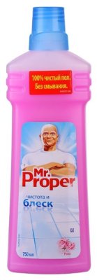   Mr. Proper        0.75 