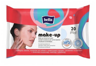   Bella     Make-Up 20 .