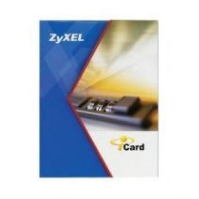   ZyXEL E-iCard Kaspersky AV ZyWALL USG 300 2 years      