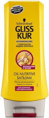   Gliss Kur  "Oil Nutritive",  ,  , 200 