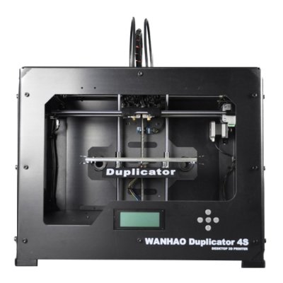   3D  Wanhao Duplicator 4S