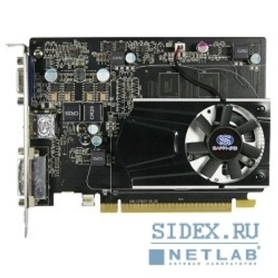    Sapphire Radeon R7 240 1GB GDDR5 128b With Boost DVI-DHDMIVGA (11216-01-10G) OEM