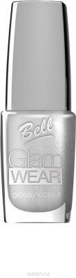   Bell        Glam Wear Nail  416, 10 