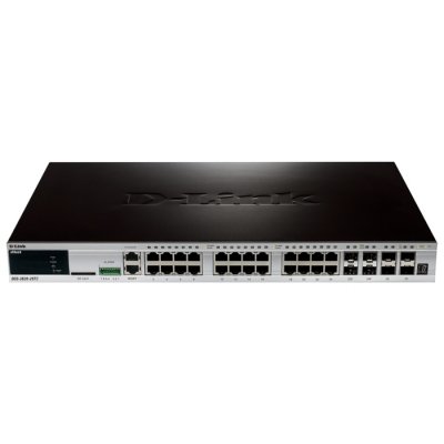    (switch) D-link DGS-3620-28TC