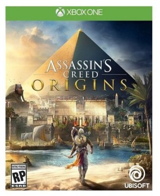    Assassin's Creed Origins Xbox ONE