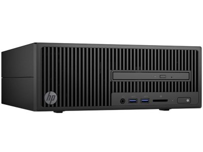  HP 280 G2 Small Form Factor Y5P86EA (Intel Core i3-6100 3.7 GHz/4096Mb/500Gb/DVD-RW/Intel HD 530/LAN