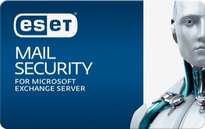    Eset Mail Security  Microsoft Exchange Server for 101 mailboxes, 1 .
