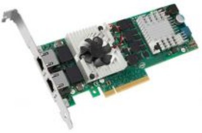   Intel E10G42BT   10 GbE Ethernet Server Adapter X520-T2 (PCI Express,1000Base-T/10GBase