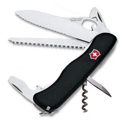     VICTORINOX Forester One Hand 0.8363.MW3, /, 