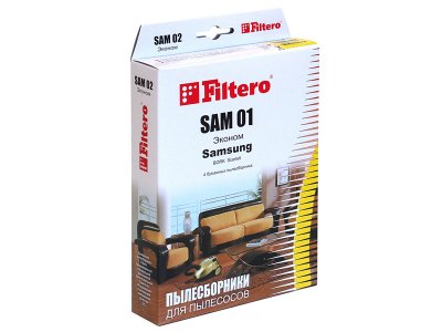    Filtero SAM 01  (4 .)
