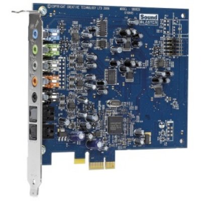     Creative SB X-Fi Xtreme Audio (PCI-E) OEM