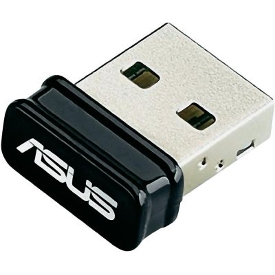    Asus USB-N10 NANO USB-N10 NANO USB2.0 802.11n 150Mbps nano size