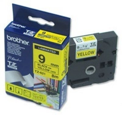   TZ-621   Brother (P-Touch) (9  /)