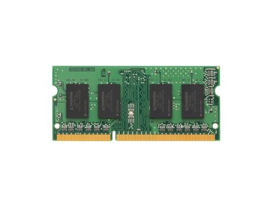       SO-DDR3 2Gb PC10600 1333MHz Kingston KVR13S9S6/2 CL9