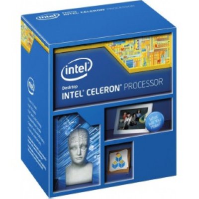   Intel Celeron G1830  2.8GHz Dual Core Haswell (LGA1150, DMI, L3 2MB, 53W, 1050MHz, 22nm) B