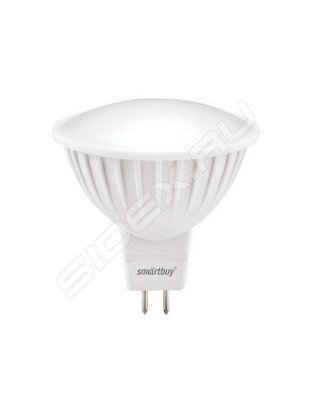    (LED)  Smartbuy Gu5.3-07W/3000