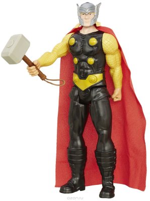   Avengers  Thor