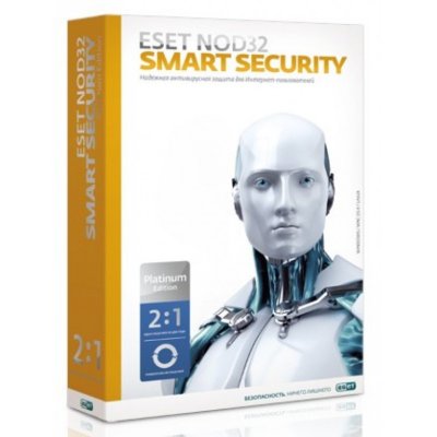      ESET NOD32 Smart Security Platinum Edition 1Dt 2year NOD32-ESS-NS-