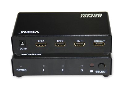   HDMI- VCOM VDS8030/DD433 ()