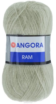      YarnArt "Angora Ram", :   (321), 500 , 100 , 5 