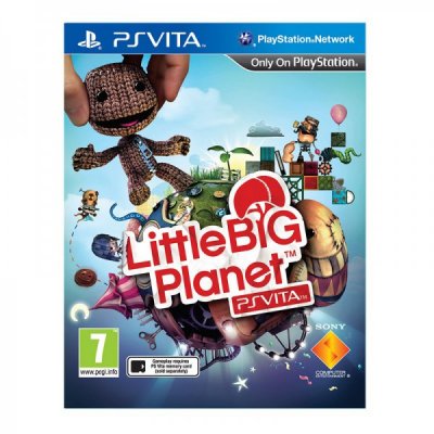    Sony Littlebigplanet PS Vita ( )