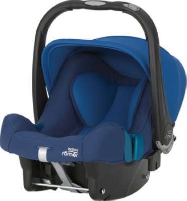    Britax Romer Baby Safe SHR II 0-13  Ocean Blue Trendline
