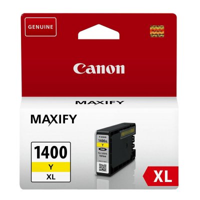     Canon MAXIFY MB2050, MB2350, MB2040, MB2340 (Cactus CS-PGI1400XLY) () (11.5 )