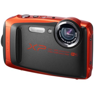     Fujifilm FinePix XP90 Orange