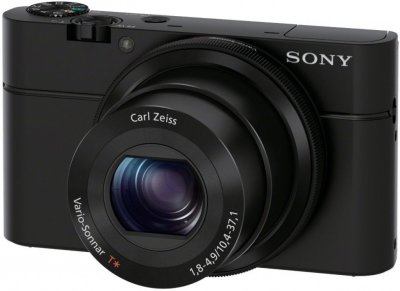   Sony Cyber-shot DSC-RX100 II   
