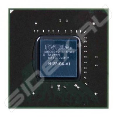    nVidia GeForce GT540M, 2014 (TOP-N12P-GS-A1(14))