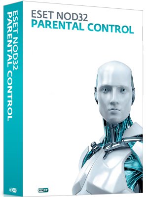     ESET NOD32 Parental Control 1  NOD32-EPC-NS-BOX-1-1