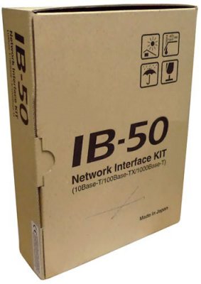   KYOCERA IB-50   1000Base-T/100Base-TX/10Base-T