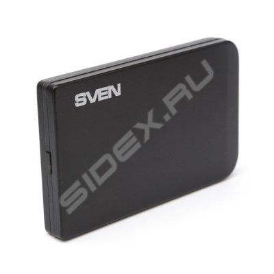     HDD 2.5" SATA SVEN 3E-210SS, USB 3.0, 