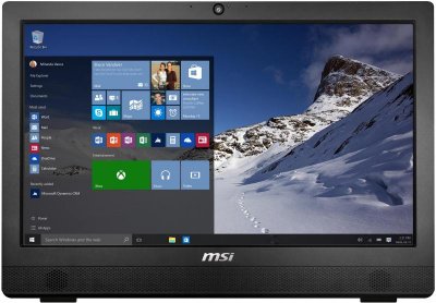    23.6" MSI Pro 24 6NC-011RU (Special Edition) 9S6-AE9311-011