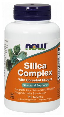    Silica Complex structural support . 90