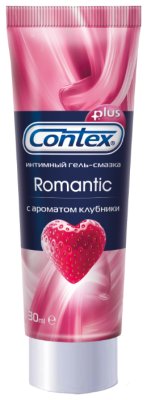   - CONTEX Plus Romantic    30 
