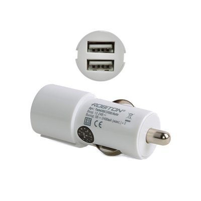      2  USB (Robiton TwinUSB2400/AUTO 13910) ()