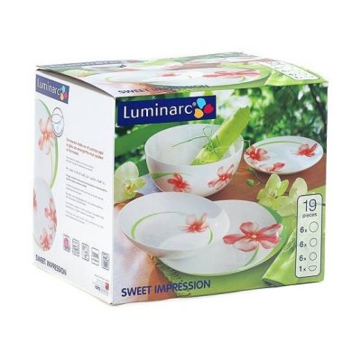   Luminarc   Sweet Impression E4946, 19 