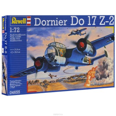     Revell "- Dornier Do 17 Z-2"
