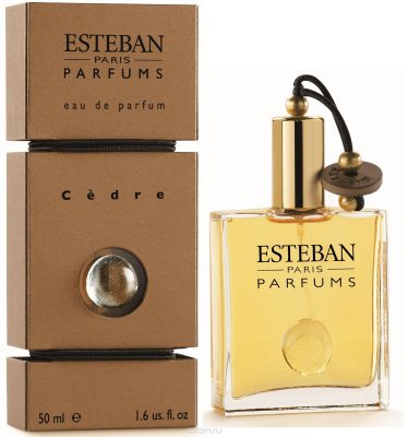   Esteban Collection Les Matieres   Cedre 50 