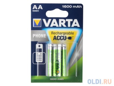    VARTA Phone Power AA 1600  .2