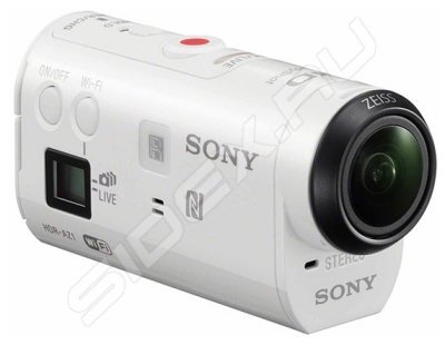   - Sony HDR-AZ1VR +    +  