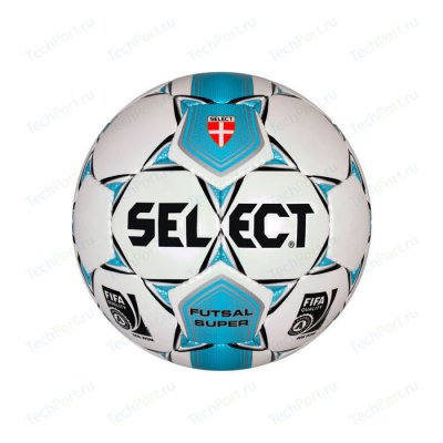     Select Futsal Super FIFA (850308-082),  4,  --