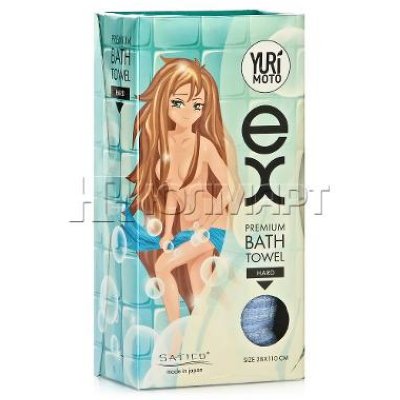     Yurimoto EX Premium bath towel, 28*110,      