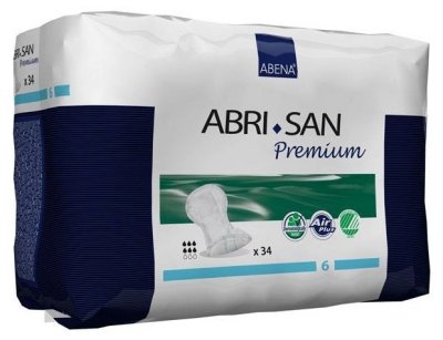     Abena Abri-San Premium 6 9378 (34 .)