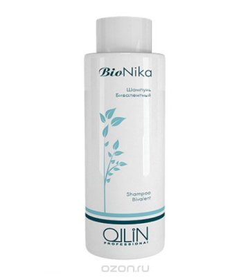   Ollin   BioNika Shampoo Bivalent 500 